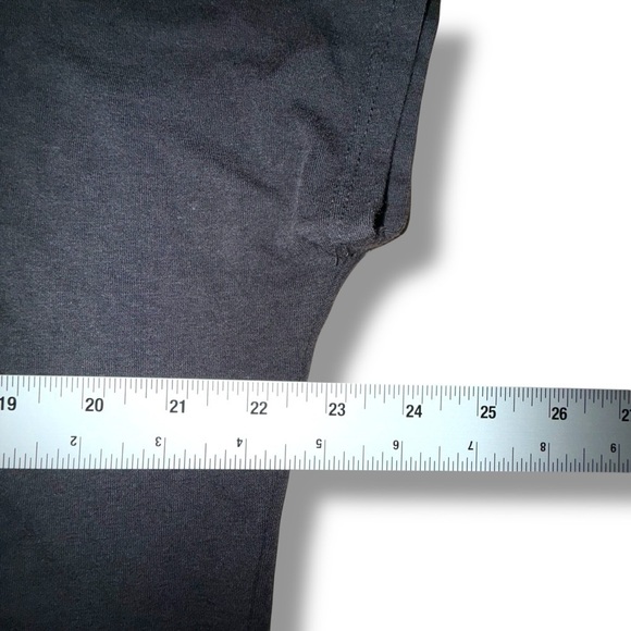 KIYA TOMLIN Black Kansas City Chiefs Cut Out Tri-Blend Shirt - XXL Black - Picture 11 of 15